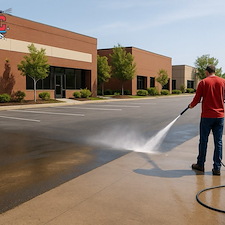 Advanced-Power-Cleaning-Elite-Commercial-Power-Washing-for-Richmond-Parking-Garage 1